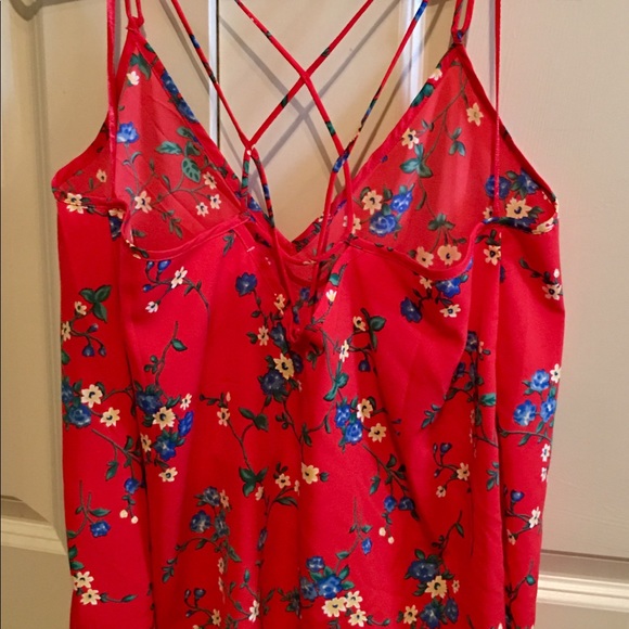 Floral top - Picture 2 of 4